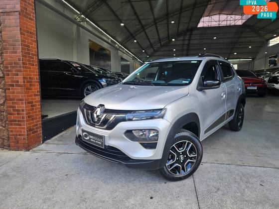 RENAULT KWID E-TECH 27 KW ELÉTRICO